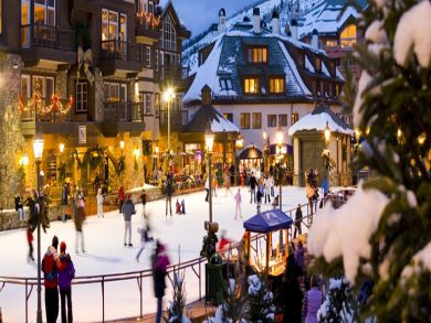 Beaver Creek Town Home- Luxury- Ski In Ski Out